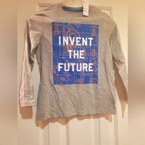 NWT Old Navy Boys long shirt